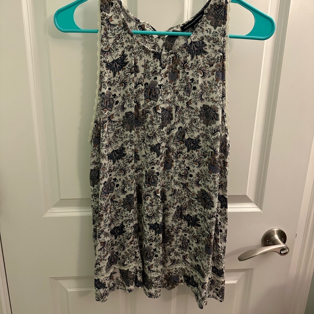 American Eagle tank